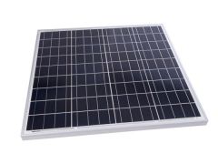 Panel solar policristalino - 60 w - 12 v