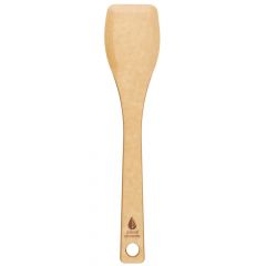 Natural elements wood fibre spatula