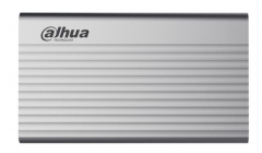 Dahua Technology PSSD-T70-500G 500 GB Plata