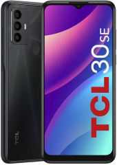 Tcl 30 se space gray 4+128gb ds 4g oem