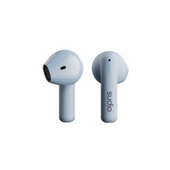 Sudio A1BLU auricular y casco Auriculares True Wireless Stereo (TWS) Dentro de oído Llamadas/Música USB Tipo C Bluetooth Azul