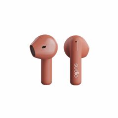 Sudio A1SIE auricular y casco Auriculares True Wireless Stereo (TWS) Dentro de oído Llamadas/Música USB Tipo C Bluetooth Naranja