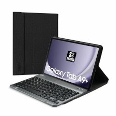 Subblim keytab pro bluetooth funda tablet con teclado compatible con samsung galaxy tab a9+ 11" negra