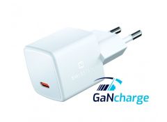Gan mini travel charger usb-c 25w power delivery