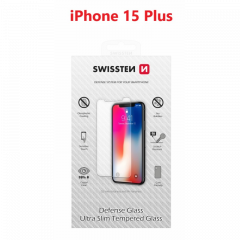 Tempered glass for iphone 15 plus re 2,5d