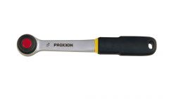 Proxxon 23096 llave de carraca acero cromo vanadio 1 pieza(s) negro