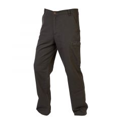 Pantalón de caza Gamo Thomas, alto confort, fabricado 100% algodón Ripstop, color kaki, ligero y silencioso, tallas 40 - 52,  457986734