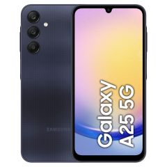 Samsung Galaxy A25 5G 16,5 cm (6.5") USB Tipo C 6 GB 128 GB 5000 mAh Negro