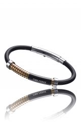 Pulsera time force hombre time force ts5095br23 21cm