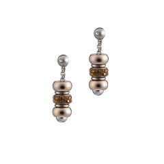 Pendientes time force mujer time force ts5137pr 2,5cm