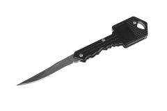 Cuchillo guard key knife llave navaja plegable negro (yc-006-bl)