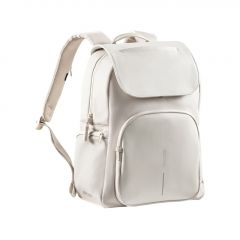 Xd design mochila soft daypack light grey p/n:p705.983
