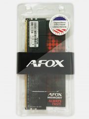 AFOX AFLD416FS1P módulo de memoria 16 GB 1 x 16 GB DDR4 2666 MHz