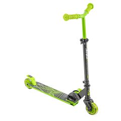 Neón Vector LED Scooter para niños | Light Up Wheels Scooter for Boys and Girls Ages 5+