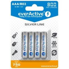 Everactive EVHRL03-800 pila doméstica Batería recargable AAA Níquel-metal hidruro (NiMH)