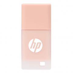 HP HPFD768K-64 unidad flash USB 64 GB USB tipo A 3.2 Gen 1 (3.1 Gen 1) Beige, Rosa