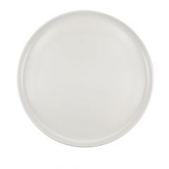Mikasa summer set of 4 recycled plastic 25cm lipped dinner plates
