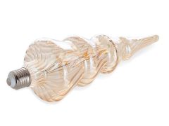 Deco bulb - bombilla decorativa con forma de árbol de navidad - filamento dorado - 220-240 v