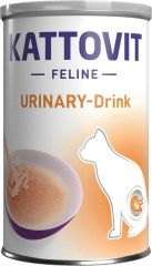 Kattovit urinary drink chicken - comida húmeda para gatos - 135 ml