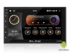 BLOW AVH-9930 Negro Wifi 200 W Bluetooth