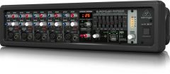 Behringer PMP550M mezclador DJ 5 canales 20 - 20000 Hz Negro