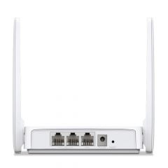Mercusys MW302R router inalámbrico Ethernet rápido Banda única (2,4 GHz) Blanco