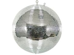 HQ Power VDL50MB2 esfera giratorio discoteca 50 cm Espejo