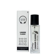 Perfume hombre leader classic 30ml