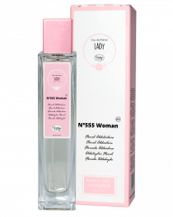 Perfume mujer nº555 woman 100ml