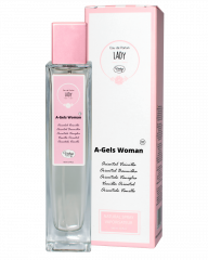 Perfume mujer a-gels woman 100ml