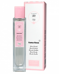 Perfume mujer fama rosa 100ml