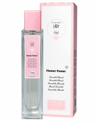 Perfume mujer flower power 100ml