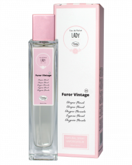 Perfume mujer furor vintage 100ml
