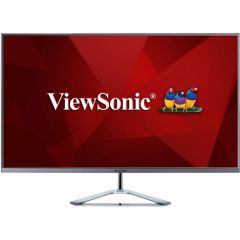 Viewsonic VX Series VX3276-MHD-3 pantalla para PC 81,3 cm (32") 1920 x 1080 Pixeles Full HD LED Plata