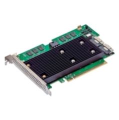 Broadcom MegaRAID 9670W-16i controlado RAID PCI Express x16 4.0 6 Gbit/s