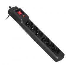 ActiveJet Combo 6Gn1,5mCz Power Strip
