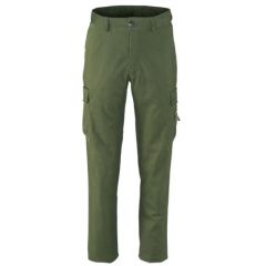 Pantalón de pana lisa para Caballero, ideal para caza deportiva JAGDHUND Wattens, talla 56