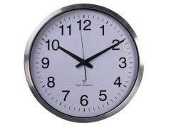 Reloj de pared de aluminio - ø 50 cm