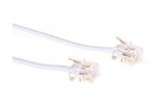 Microconnect MPK182W cable telefónico 2 m Blanco