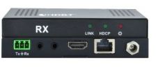Vivolink VL120016R extensor audio/video Receptor AV Negro