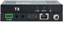 Vivolink VL120016T extensor audio/video Transmisor de señales AV Negro