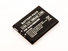 CoreParts MBXSO-BA0010 recambio del teléfono móvil Batería Negro
