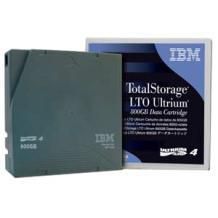 IBM 95P4437 medio de almacenamiento para copia de seguridad Cinta de datos virgen LTO