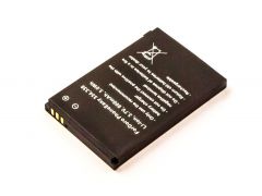 CoreParts MBXMISC0049 recambio del teléfono móvil Batería Negro