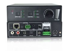 Vivolink VL120005 amplificador de audio 2.0 canales Hogar Negro