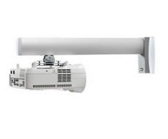 SMS Smart Media Solutions AE016050-P1 montaje para projector Pared Aluminio, Blanco