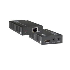 Vivolink VL120007 extensor audio/video Transmisor y receptor de señales AV Negro