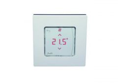 Danfoss 088u1015 termostatos de Ambiance en superficie, Icon, pantalla digital, 230 V, para la calefacción por el suelo hidráulico y de otros applicat