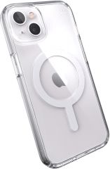 Speck Presidio Perfect-Clear funda para teléfono móvil 15,5 cm (6.1") Transparente