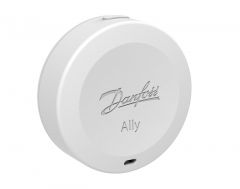 Danfoss Ally Room Sensor Interior Sensor de temperatura Inalámbrico